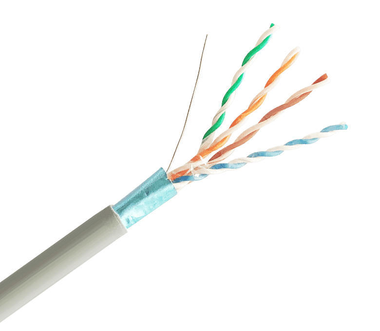 CAT5e S/FTP Lan kábel kategórie Kábel