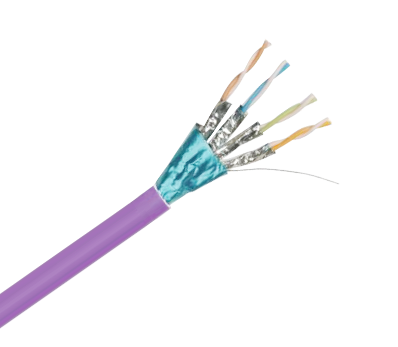 CAT7 S/FTP Lan kábel kategórie Kábel