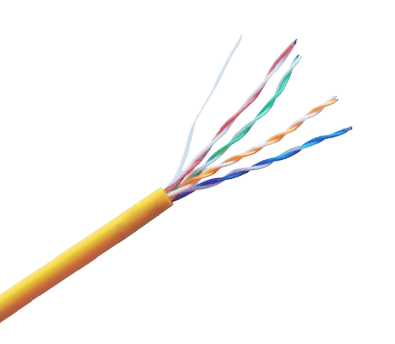 CAT5E F/UTP Lan kábel kategórie Kábel