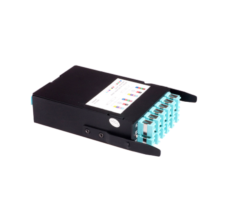 Príslušenstvo pre distribúciu energie dátového centra MPO 10 Gigabit Fiber Module