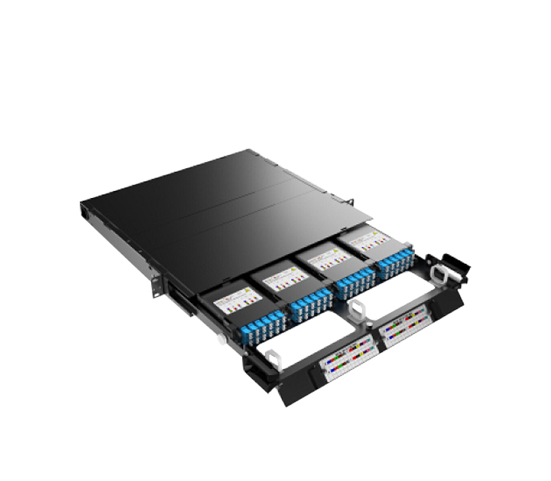 Príslušenstvo pre distribúciu energie dátového centra MPO 10 Gigabit Fiber Module