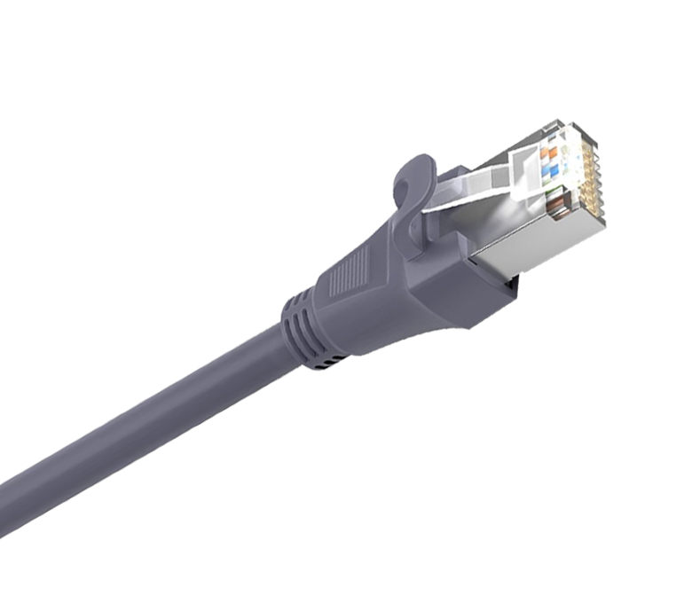Prepojovací kábel kategórie CAT5e-PATCH-CORD