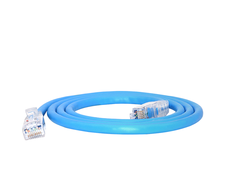 Prepojovací kábel kategórie CAT6A