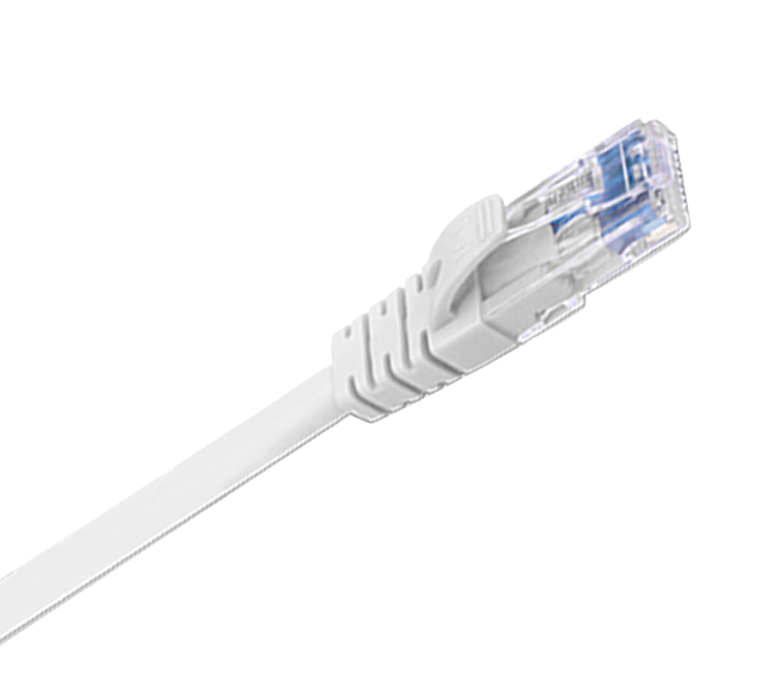 Prepojovací kábel kategórie CAT6-8