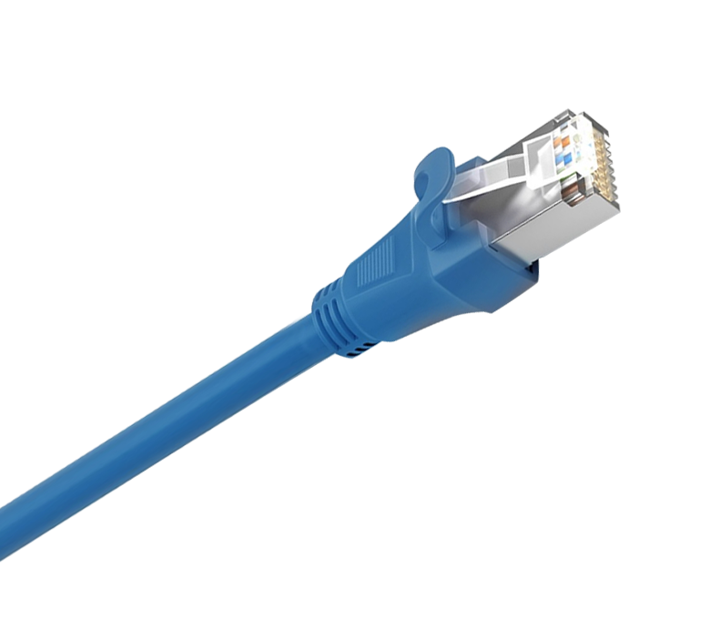 Prepojovací kábel kategórie CAT6-PATCH-CORD